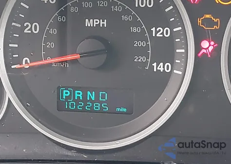 2005 Jeep Grand Cherokee Limited from USA, damaged, VIN 1J8HR58N45C548894